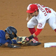 Is David Fletcher one of the best second basemen around? Joe Maddon thinks so.
